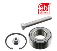 1x Febi BILSTEIN Kit Roulements Arrières des Deux Côtés pour VW Sharan 7M8 7M9