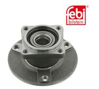 1x Febi BILSTEIN Kit Roulements Essieu Arrière Gauche Droite pour Smart Ville -