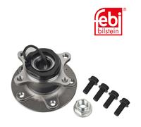1x Febi BILSTEIN Roulement de Roue Moyeu Arrière Gauche pour Suzuki Vitara SX4