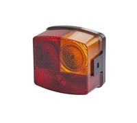 1x Feu arrière HELLA 2SD 002 776-241 convient pour DAF FORD IVECO VOLVO FAUN