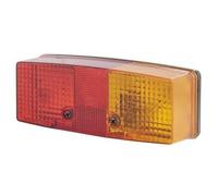 1x Feu arrière HELLA 2SD 003 184-041 convient pour AEBI AUWÄRTER DAF FORD MAN