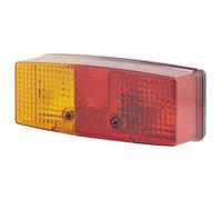 1x Feu arrière HELLA 2SE 003 184-011 convient pour AEBI KÄSSBOHRER DEUTZ-FAHR