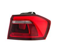 1x Feu arrière VALEO 045389 convient pour VW