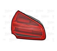 1x Feu arrière VALEO 045453 convient pour PORSCHE