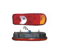 1x Feu arrière VAN WEZEL 1651936 convient pour CITROËN FIAT PEUGEOT RENAULT