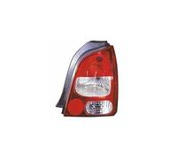 1x Feu arrière VAN WEZEL 4371932 convient pour RENAULT