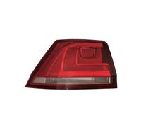 1x Feu arrière VAN WEZEL 5767921 convient pour VW