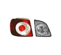 1x Feu arrière VAN WEZEL 5887921 convient pour VW
