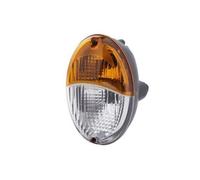 1x Feu clignotant HELLA 2BE 343 130-001 convient pour AEBI KUBOTA