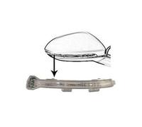 1x Feu clignotant VAN WEZEL 5766916 convient pour VW