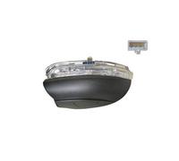 Van Wezel Autoparts Répétiteur de clignotant gauche sur rétroviseur pour Golf 6