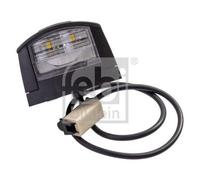 1x Feu éclaireur de plaque FEBI BILSTEIN 173958 convient pour