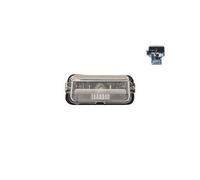 1x Feu éclaireur de plaque VAN WEZEL 5407920 convient pour TOYOTA