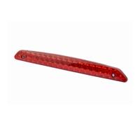 HELLA 2Da 343 800-001 Feu Stop Additionnel - Led - 12V - Montage En Saillie - Couleur Du Voyant: Rouge - Couleur Led: Rouge - Câble: 200Mm - Fiche: Extrémités De Câble Ouvertes - Arrière