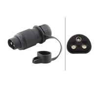 1x Fiche HELLA 8JA 002 263-011 convient pour AEBI SCANIA TOYOTA VAN HOOL