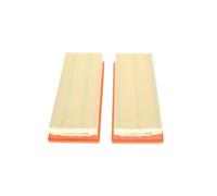 1x Filtre à air BOSCH 1 457 433 071 convient pour CHRYSLER MERCEDES-BENZ