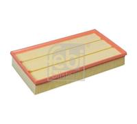 1x Filtre à air FEBI BILSTEIN 101337 convient pour AUDI SKODA VW