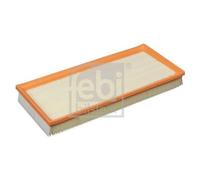 1x Filtre à air FEBI BILSTEIN 38397 convient pour MERCEDES-BENZ