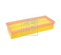 1x Filtre à air FEBI BILSTEIN 38861 convient pour AUDI