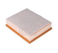 1x Filtre à air FEBI BILSTEIN 49669 convient pour AUDI SEAT SKODA