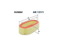 1x Filtre à air FILTRON AR 131/1 convient pour RENAULT