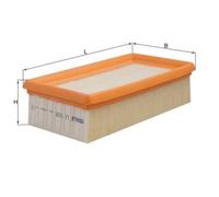 1x Filtre à air MAHLE LX 1829 convient pour KTM