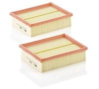 1x Filtre à air MANN-FILTER C 1955-2 convient pour VAG KTM