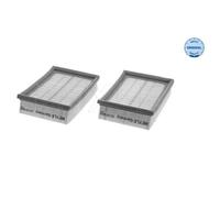 1x Filtre à air MEYLE 112 129 0020 convient pour SEAT VW