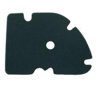 1x Filtre À Air Mousse Piaggio 125-200-250-300cc Filtration Moteur Boite À Air Scooter Moto