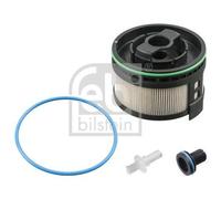 1x Filtre à carburant FEBI BILSTEIN 108281 convient pour MERCEDES-BENZ
