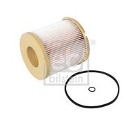 1x Filtre à carburant FEBI BILSTEIN 170938 convient pour VOLVO CLAAS