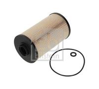 1x Filtre à carburant FEBI BILSTEIN 199176 convient pour CASE IH HITACHI