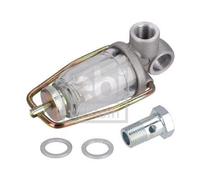 1x Filtre à carburant FEBI BILSTEIN 35084 convient pour IVECO KÄSSBOHRER MAN