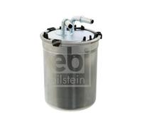 1x Filtre à carburant FEBI BILSTEIN 48547 convient pour AUDI SEAT SKODA VW