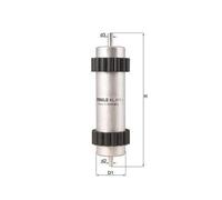 Filtre à carburant KNECHT KL 915