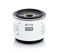 1x Filtre à carburant MANN-FILTER WK 11 015 x convient pour HYUNDAI CASE IH