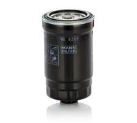1x Filtre à carburant MANN-FILTER WK 8205 convient pour SSANGYONG HYUNDAI KIA