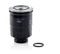 1x Filtre à carburant MANN-FILTER WK 9057 z convient pour CITROËN MITSUBISHI