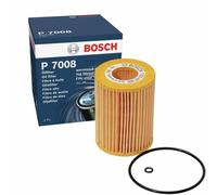 1x Filtre à huile BOSCH F 026 407 008 convient pour CHRYSLER FIAT RENAULT