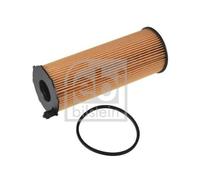 1x Filtre à huile FEBI BILSTEIN 172617 convient pour AUDI VW