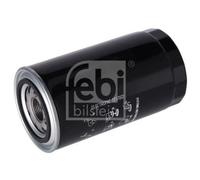 FEBI BILSTEIN Filtre à huile 175551 — Filtre vissé, convient pour Steyr, Case IH, Claas, JCB
