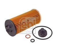 1x Filtre à huile FEBI BILSTEIN 47224 convient pour BMW MINI ZINORO