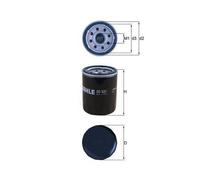 1x Filtre à huile KNECHT OC 521 convient pour HYUNDAI KIA