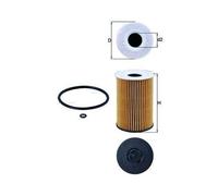 Knecht OX787D Filtre à huile