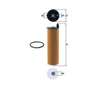 Filtre OX 823/6D