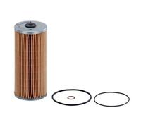 Mann Filter – Filtre à huile H 829/1 x – Pour véhicules de tourisme et utilitaires