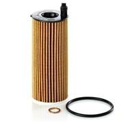 1x Filtre à huile MANN-FILTER HU 6014/1 z convient pour BMW TOYOTA