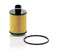 1x Filtre à huile MANN-FILTER HU 7004/1 x convient pour OPEL VAUXHALL