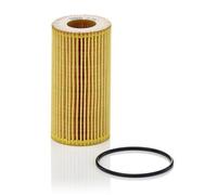 1x Filtre à huile MANN-FILTER HU 7012 z convient pour PORSCHE VAG
