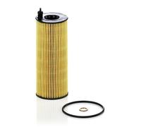 1x Filtre à huile MANN-FILTER HU 721/5 x convient pour BMW